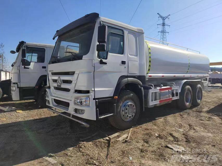 Howo 375 6x4 Tovornjaki za vodo