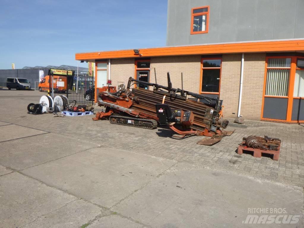 Ditch Witch JT 3510 Oprema za vodoravno smerno vrtanje