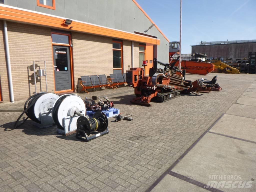 Ditch Witch JT 3510 Oprema za vodoravno smerno vrtanje