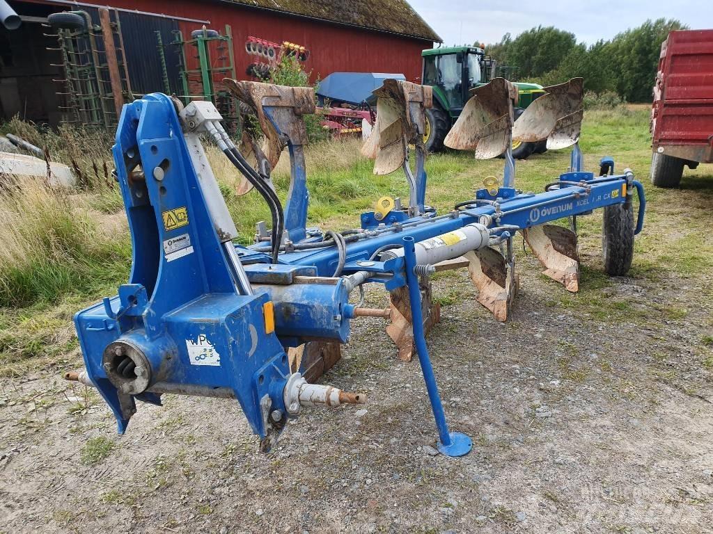 Överum CX4975H Obračalni plugi