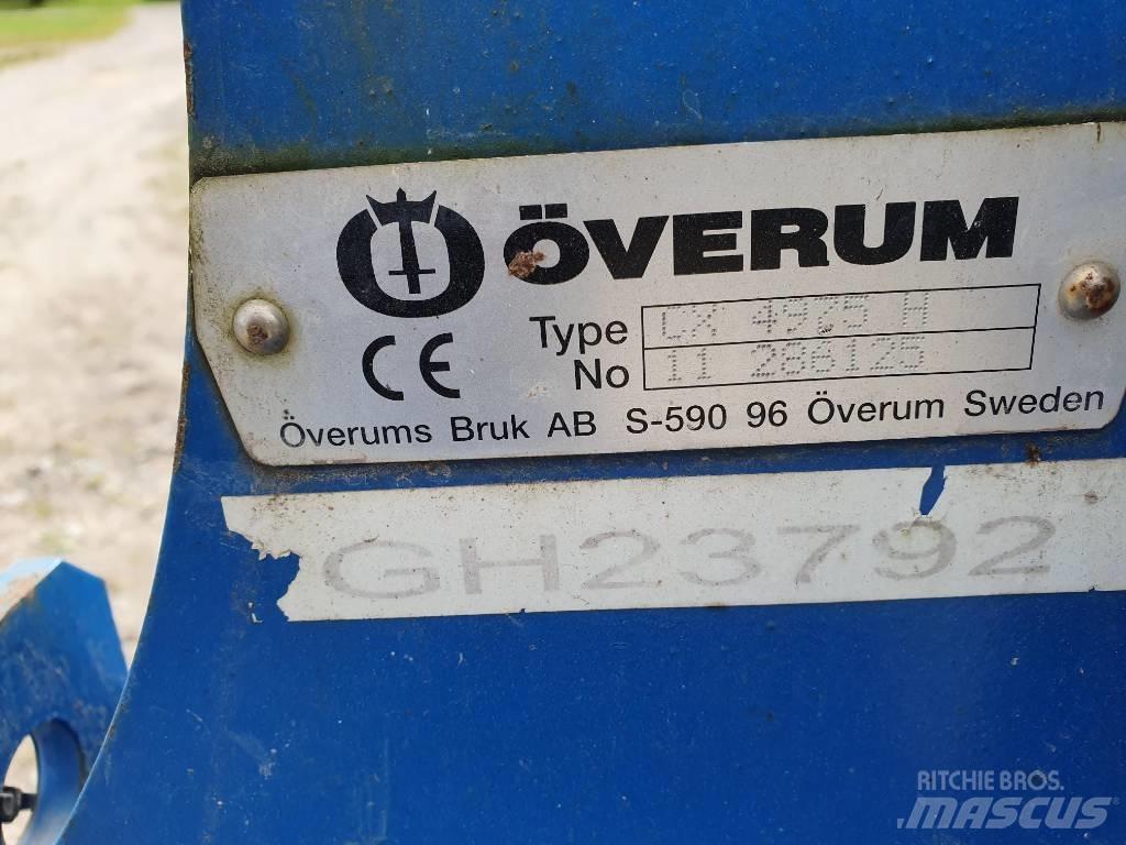 Överum CX4975H Obračalni plugi