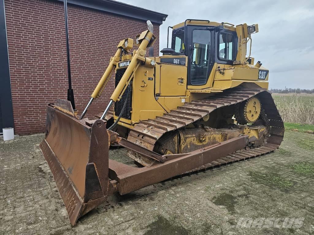 CAT D 6 T LGP Buldožerji goseničarji