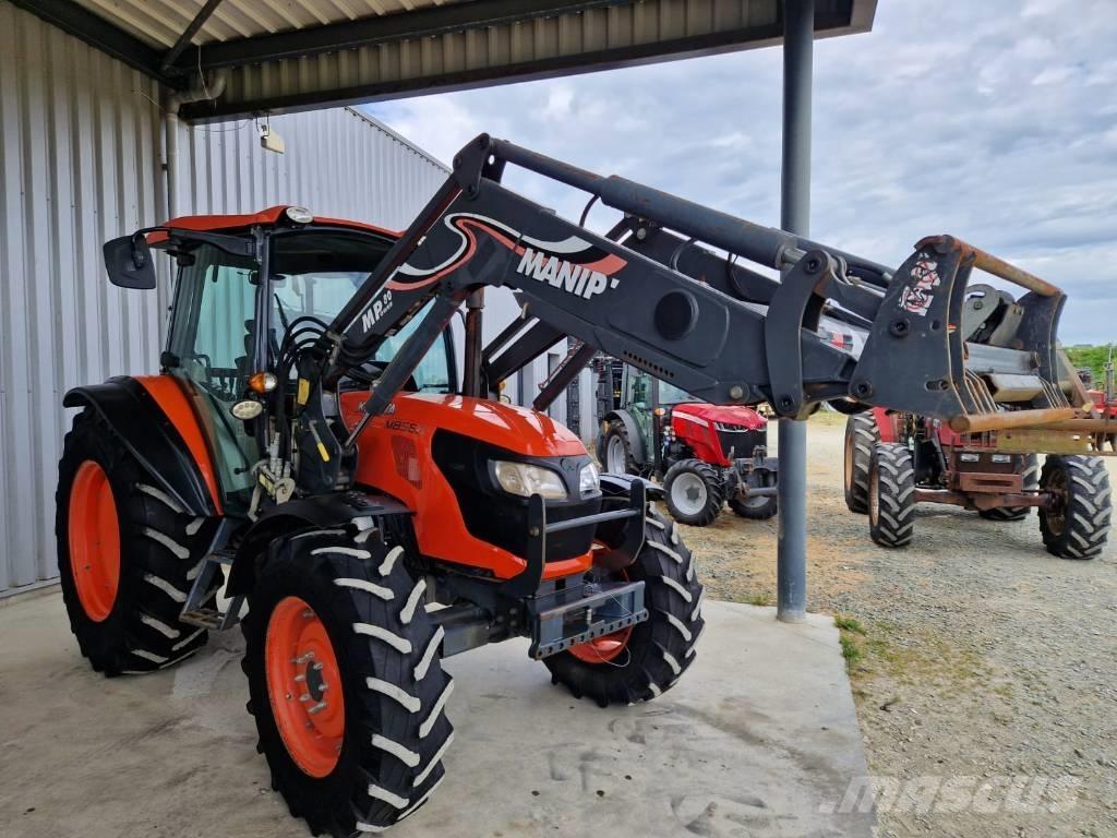 Kubota M 8560 DT Traktorji