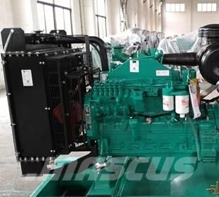 Cummins 6BTAA5.9-G2 Motorji