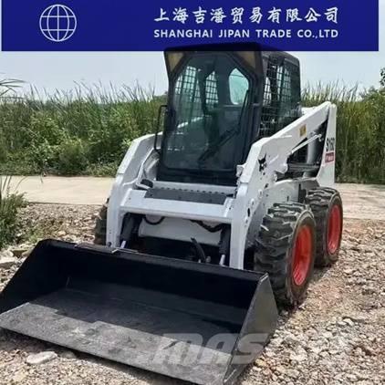 Bobcat S 160 Skid steer mini nakladalci