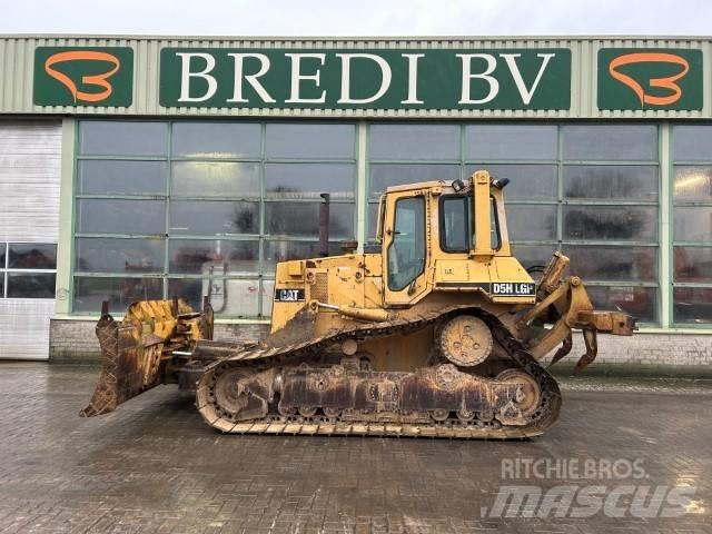 CAT D 5 H LGP II Buldožerji goseničarji