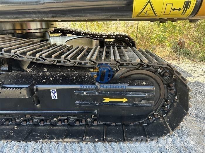 Sany SY 235 C Bagri goseničarji