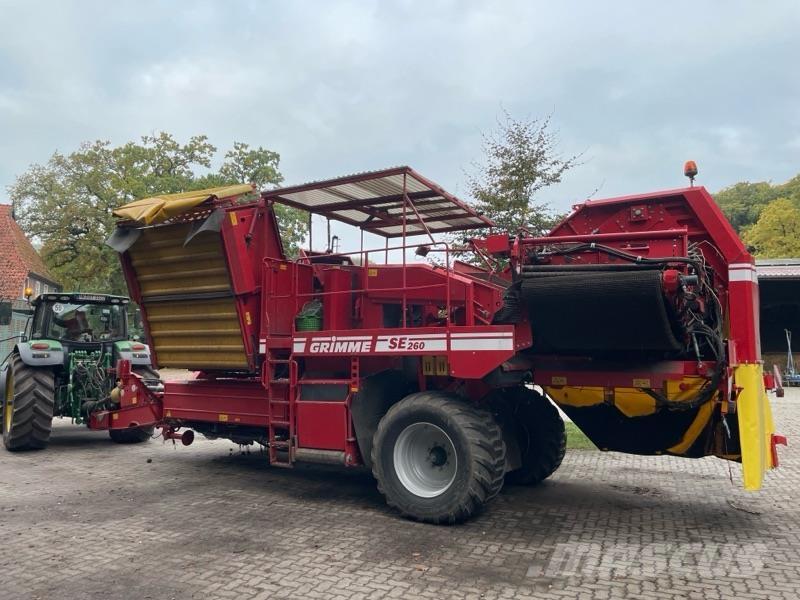 Grimme SE260 Terra Kmetijstvo - drugo