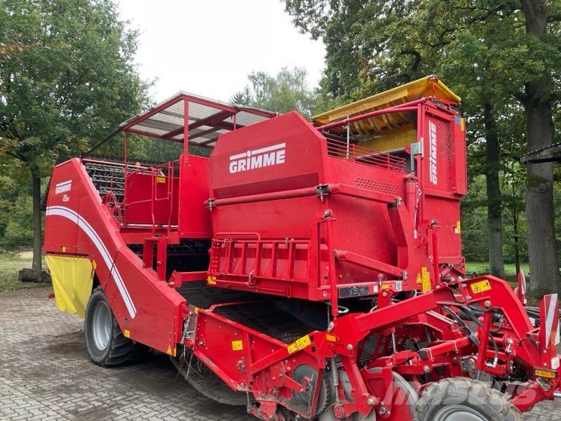Grimme SE260 Terra Kmetijstvo - drugo