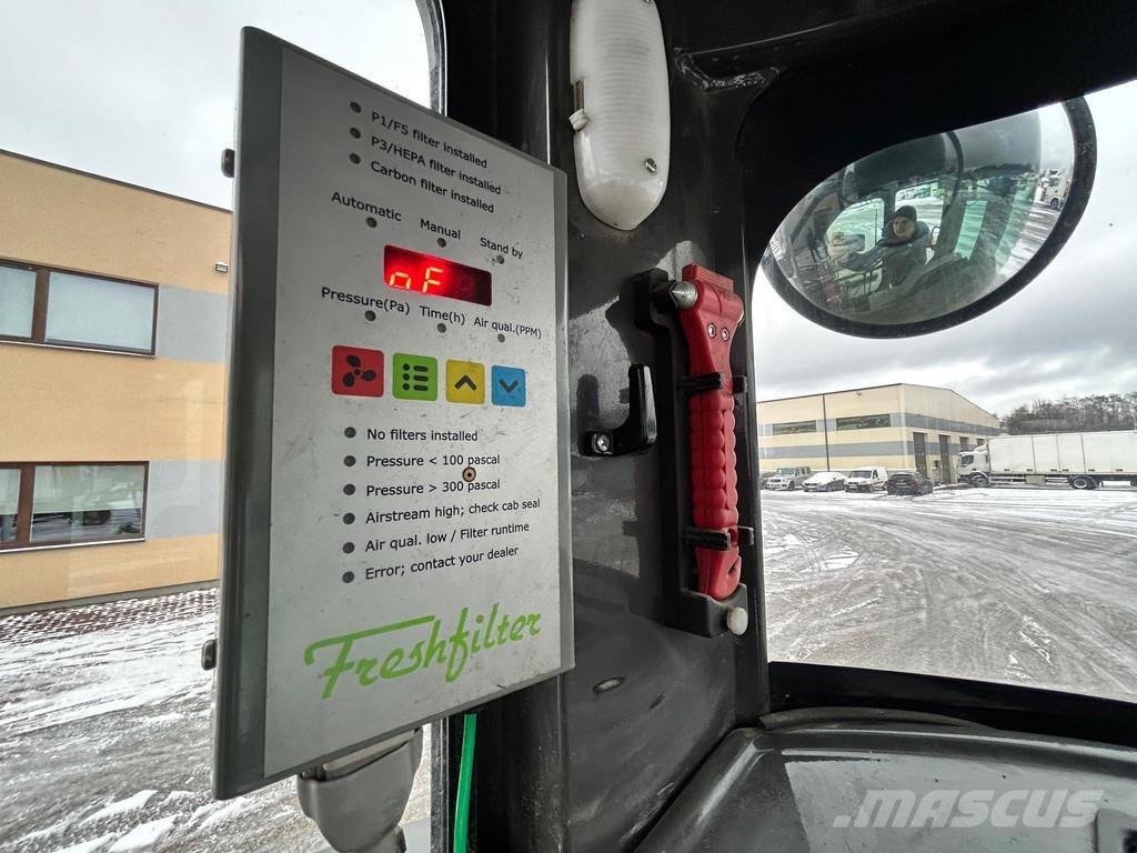 CASE CX50B S2 Mini bagri <7t