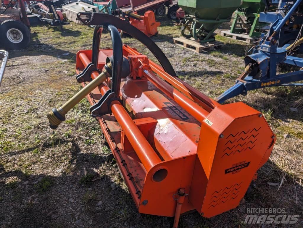 Perfect KW 270 Kosilnice za pašnike