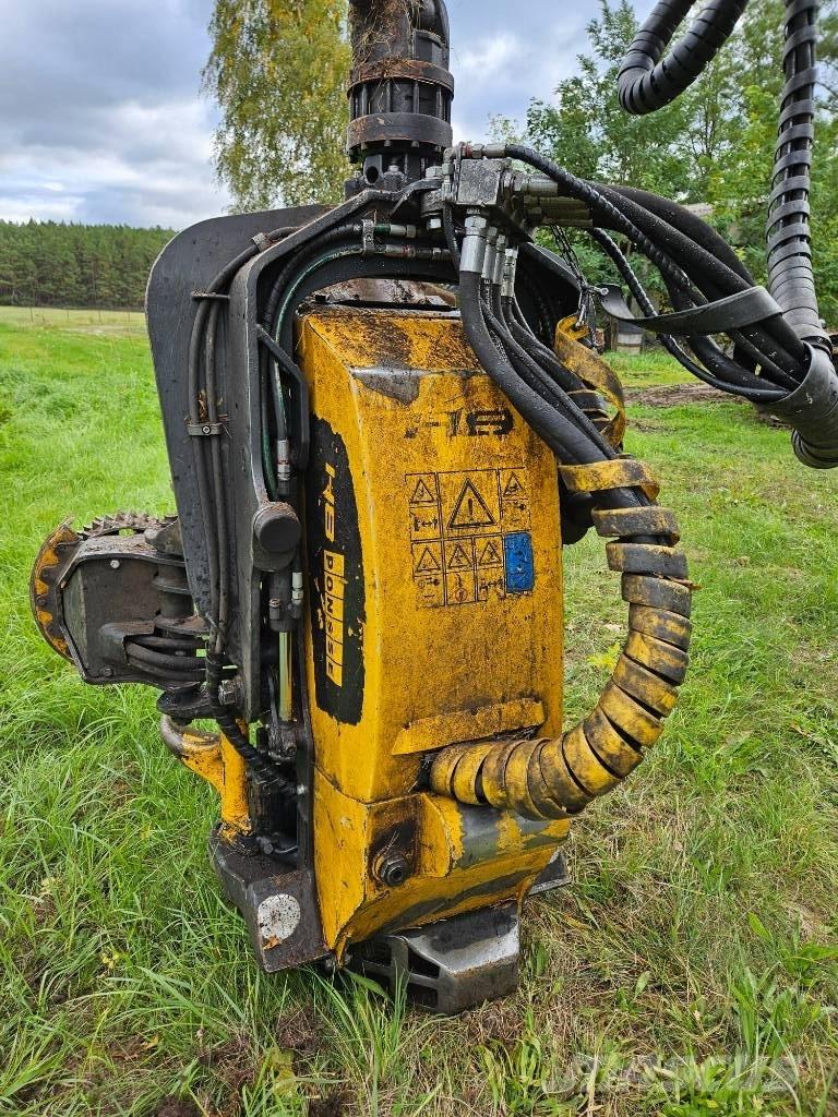 Ponsse Harvester H 8 Harvesterji