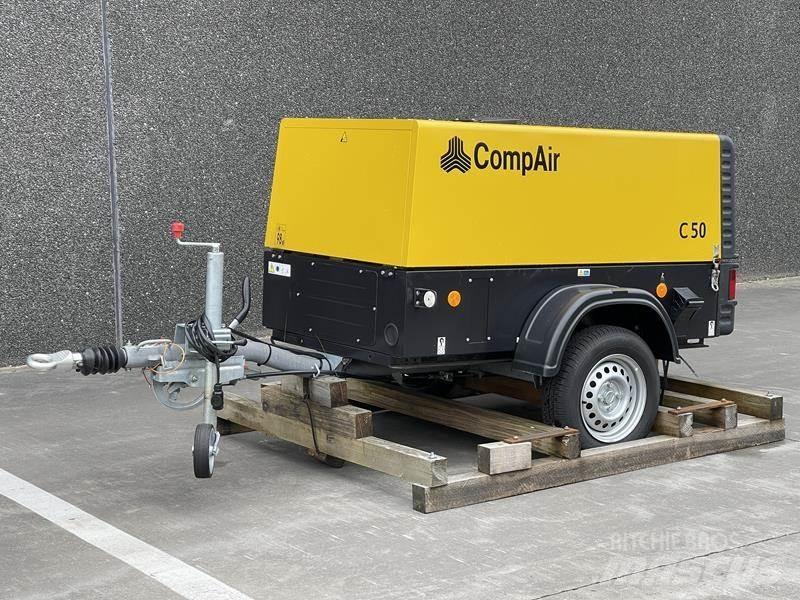 Compair C 50 - N Kompresorji