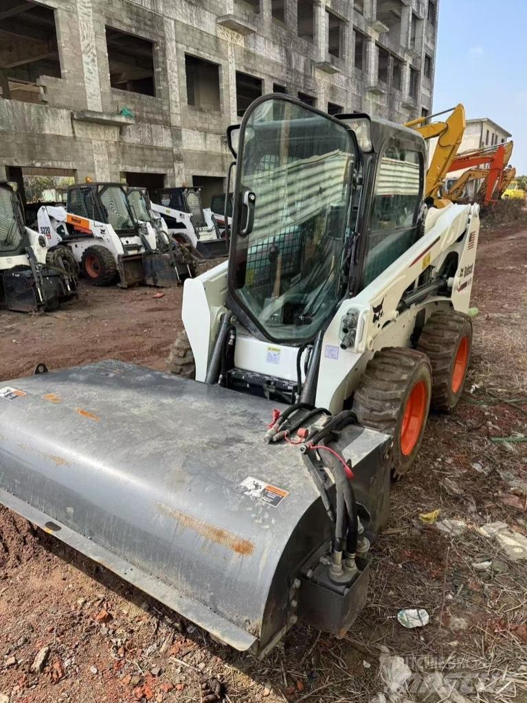 Bobcat S 550 Skid steer mini nakladalci