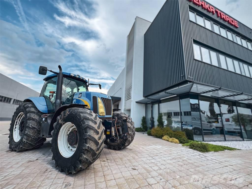 New Holland TG 285 Traktorji