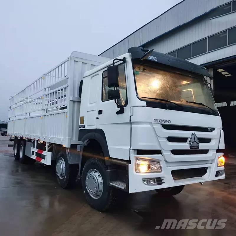 Howo 371 8x4 Kiper tovornjaki