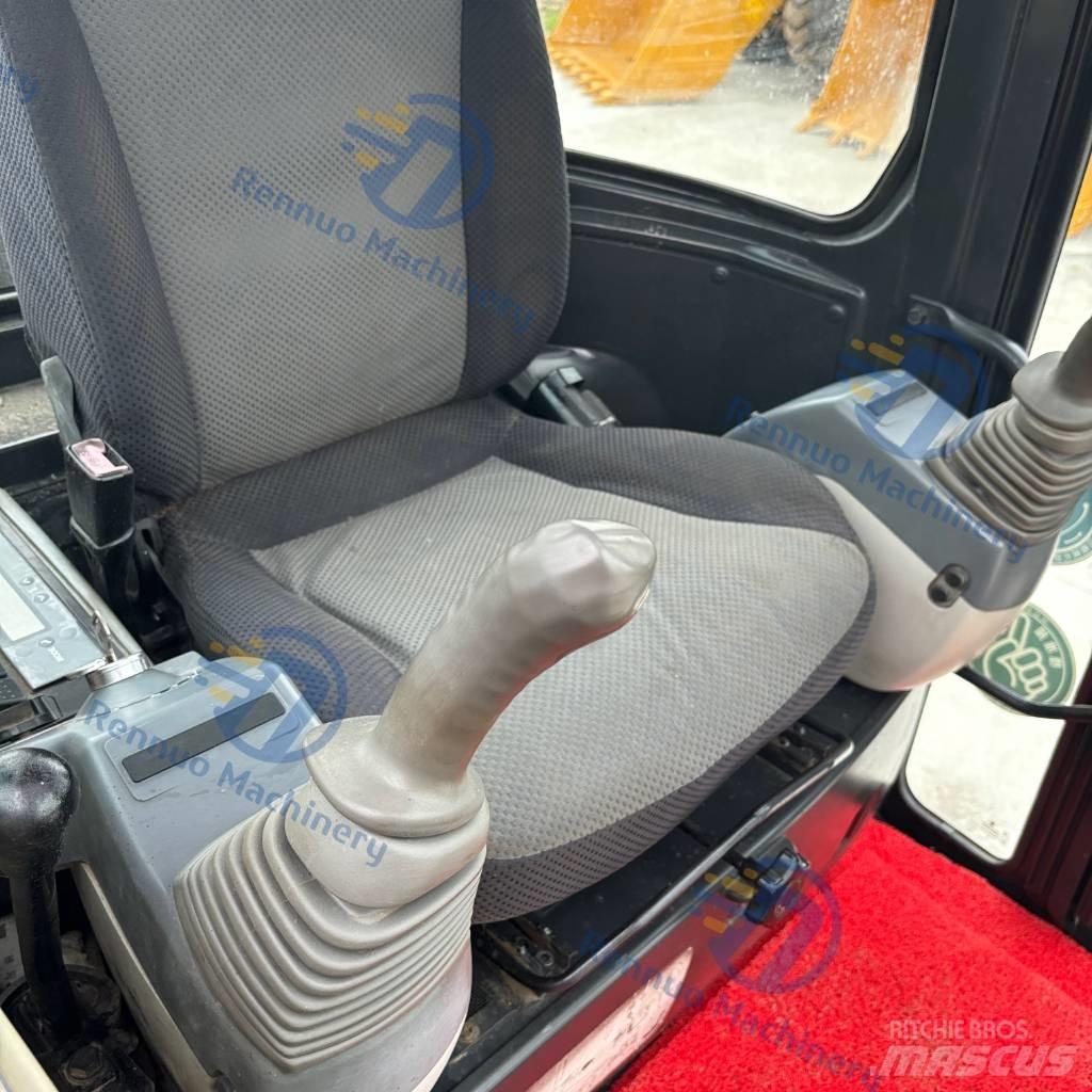 Hitachi ZX 50 Mini bagri <7t