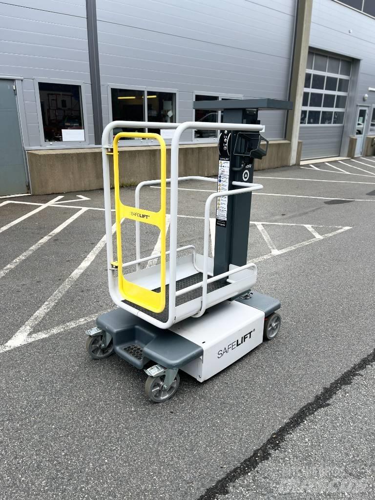 Safelift MA50 Vertikalna dvigala