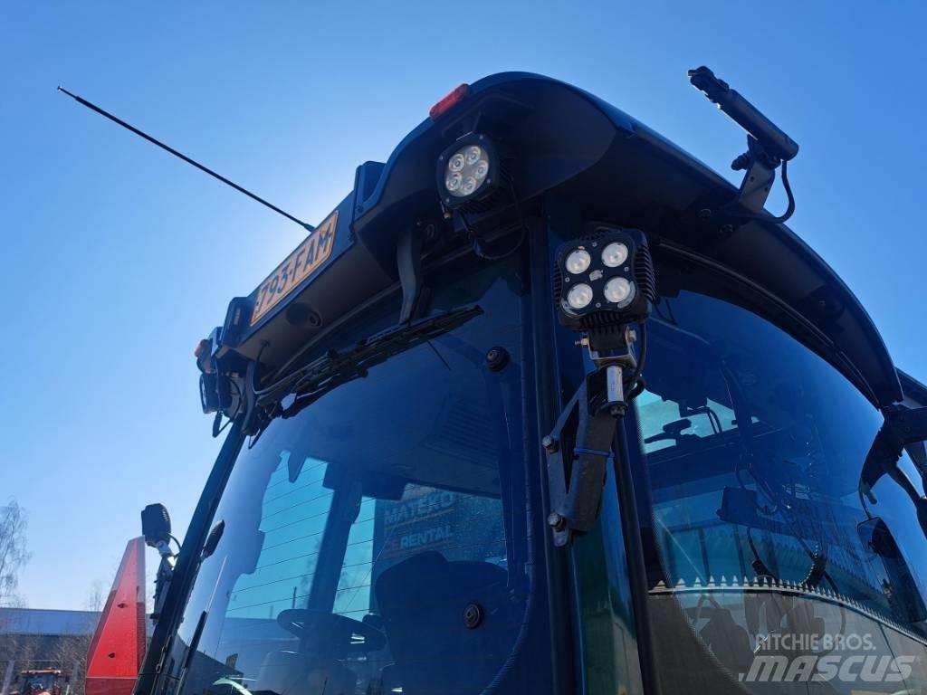 Valtra N 154 E Traktorji