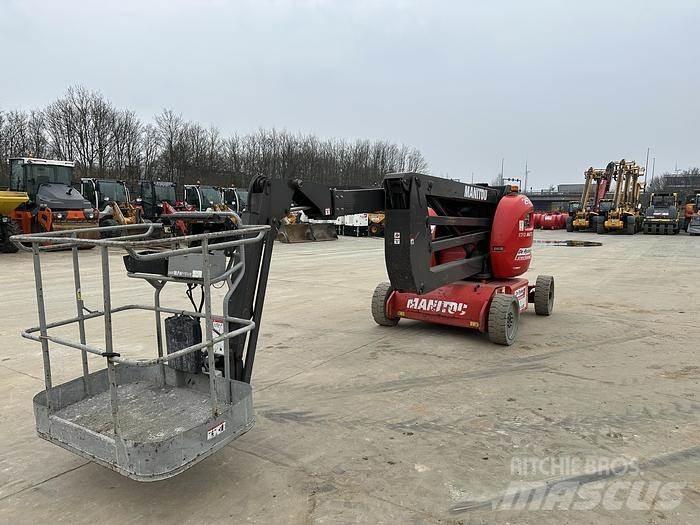 Manitou 170AETJ-L Zglobne dvižne ploščadi