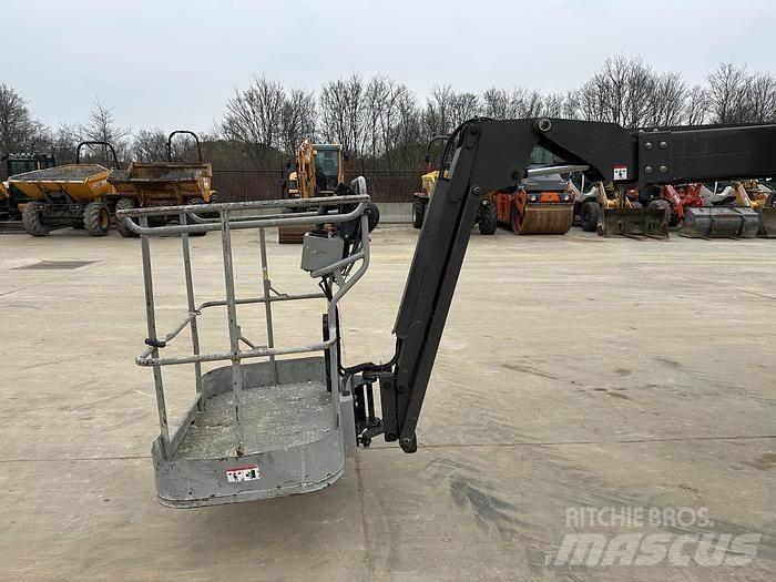 Manitou 170AETJ-L Zglobne dvižne ploščadi