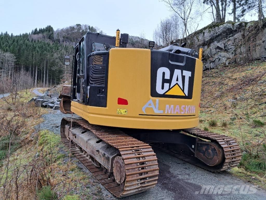 CAT 325 FL CR Bagri goseničarji