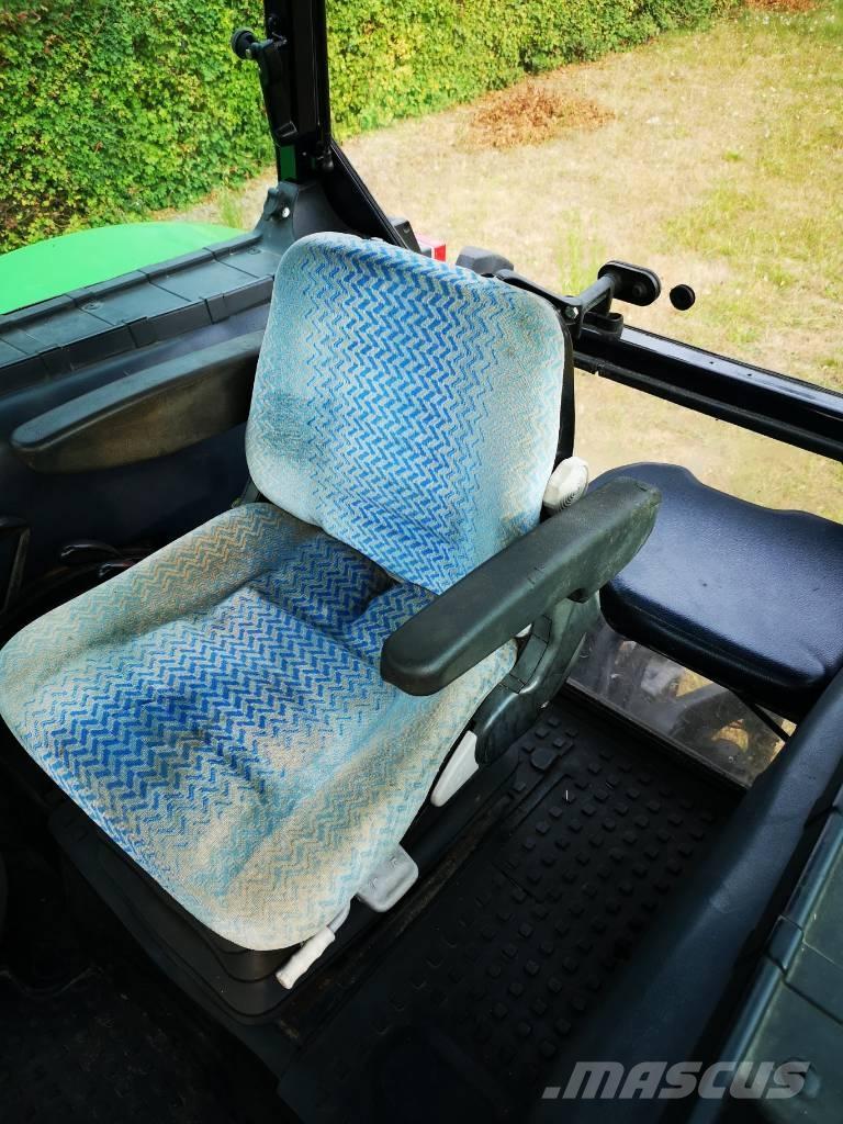 Deutz DX 7.10 Traktorji