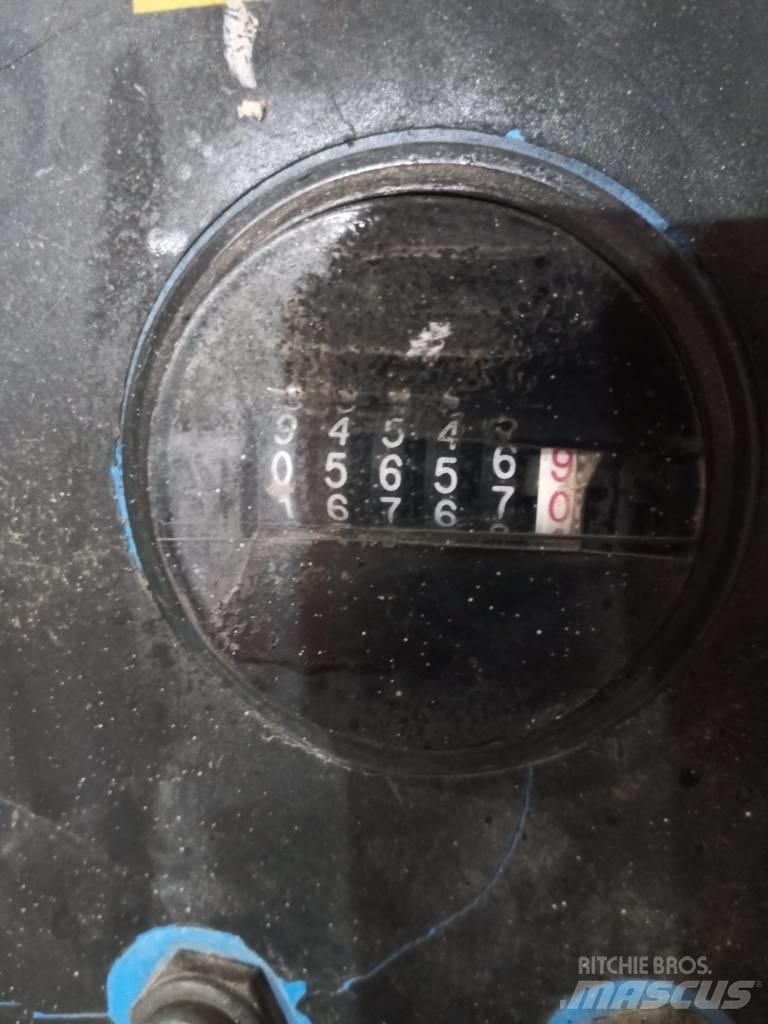 Genie S 65 Teleskopske dvižne ploščadi