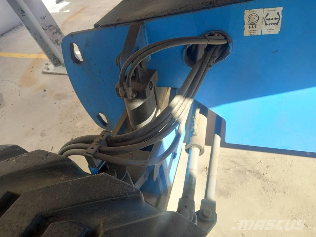 Genie S 65 Teleskopske dvižne ploščadi