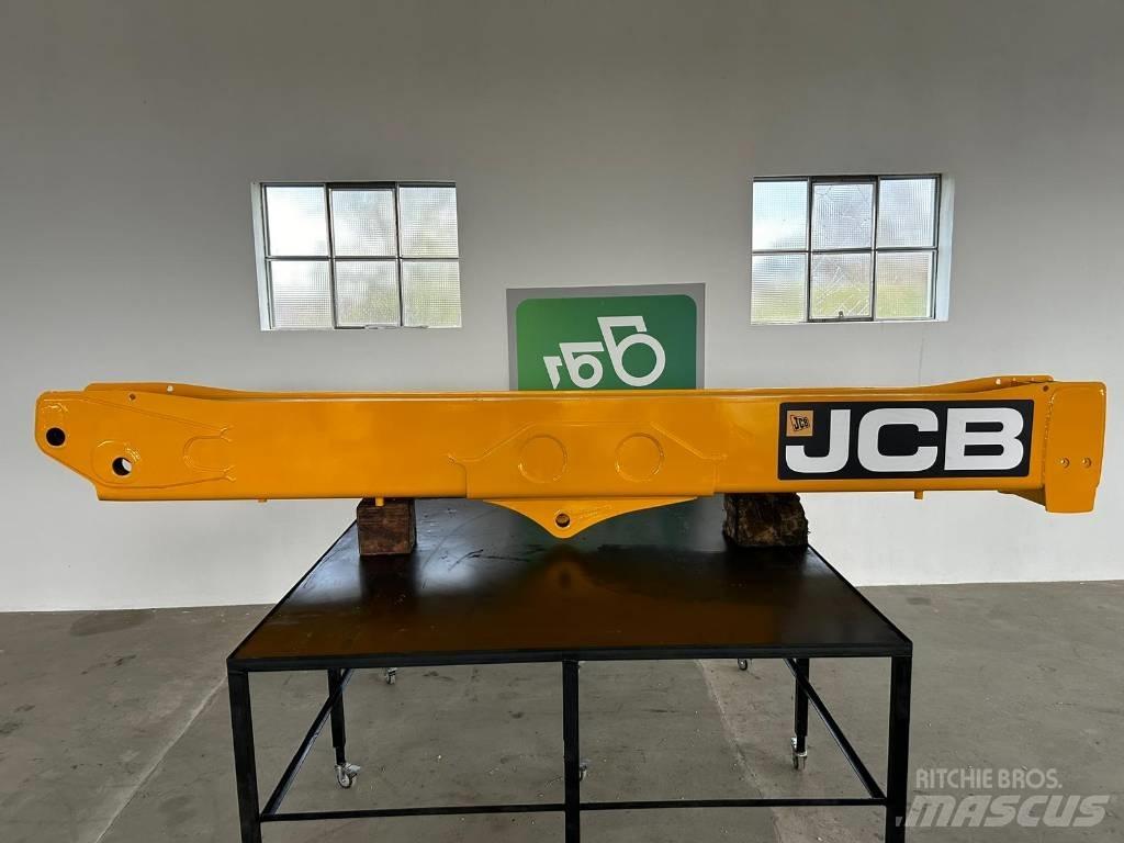 JCB 531-70 mast Boom in dipper roke