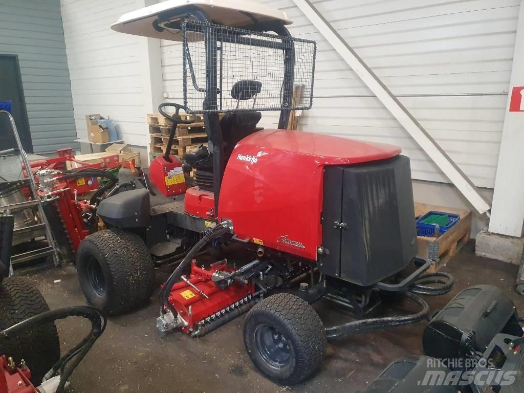 Baroness LM551 Kosilnice za zunanji prostor