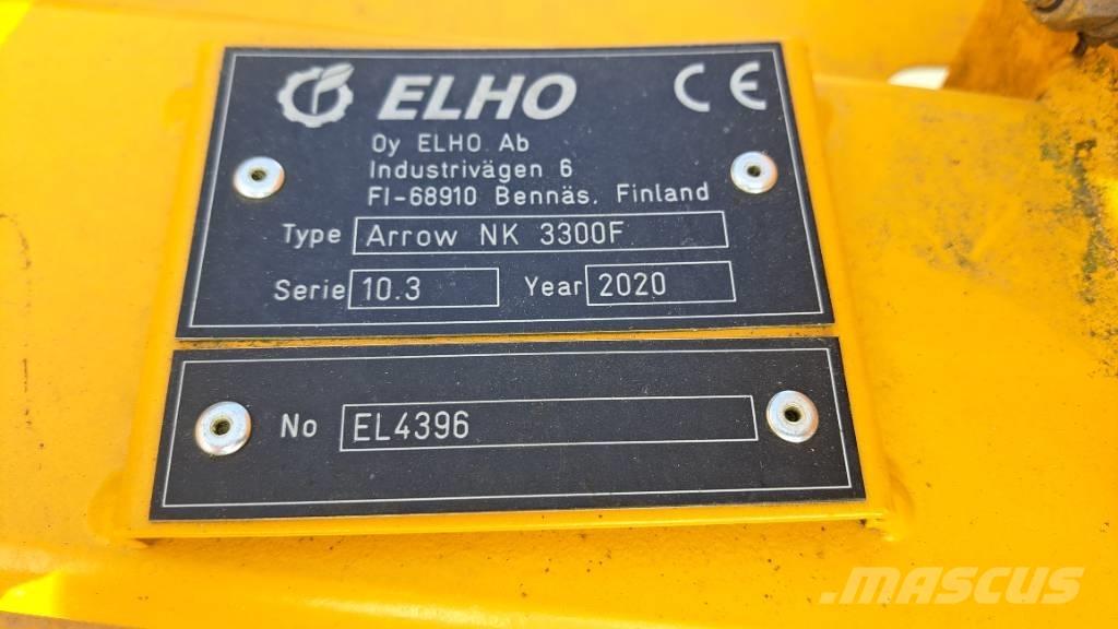 Elho NK 3300 F Kosilnice