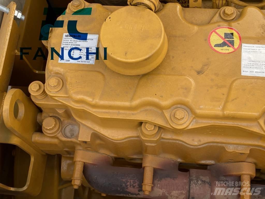 CAT 324 D Bagri goseničarji