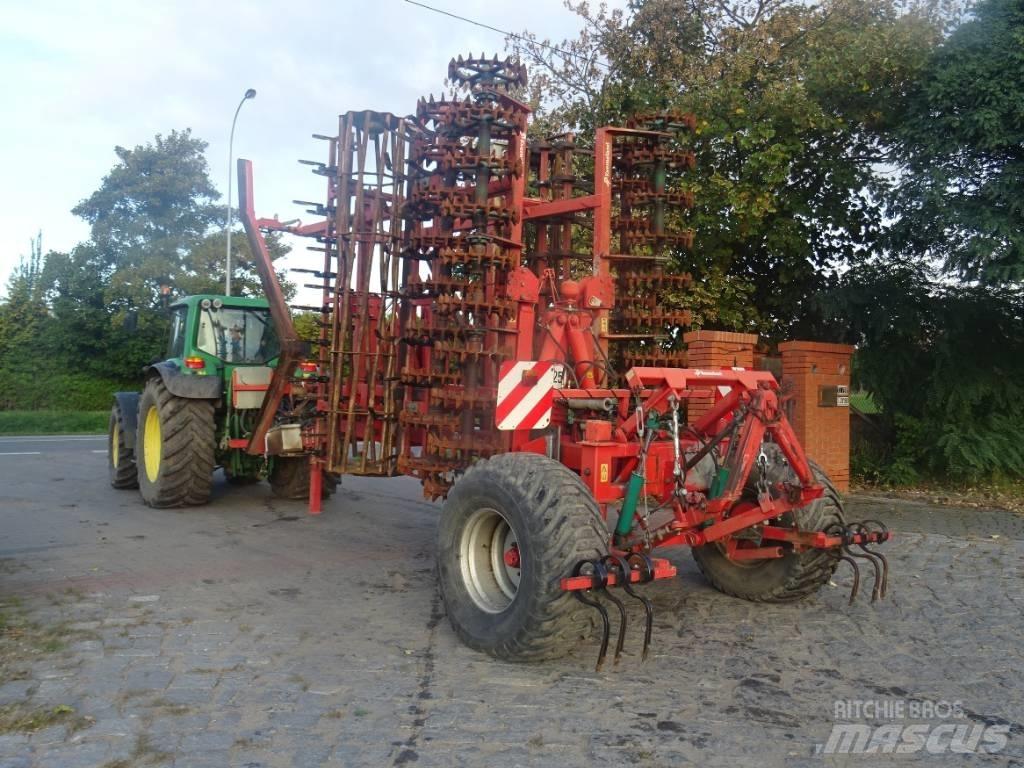 Kverneland KTC 600 Kultivatorji