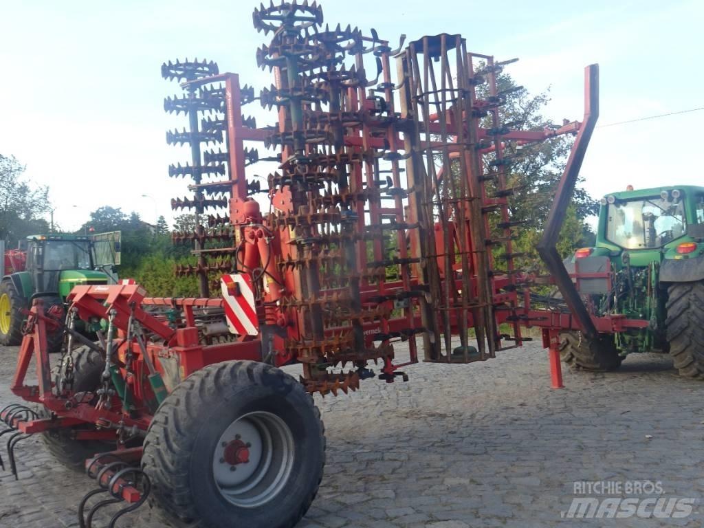 Kverneland KTC 600 Kultivatorji