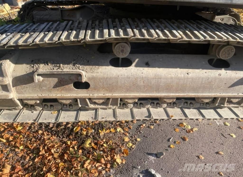 Volvo EC 300 EL Bagri goseničarji