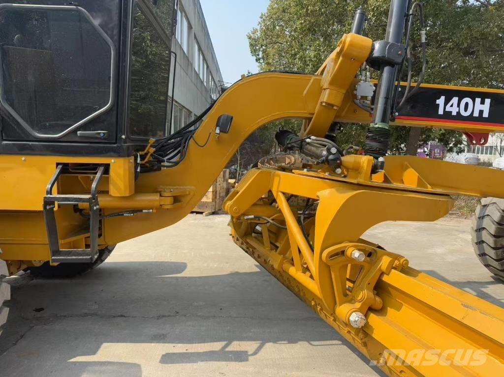 CAT 140 H Grederji