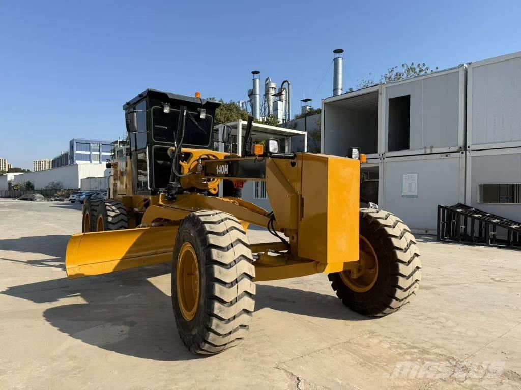 CAT 140 H Grederji