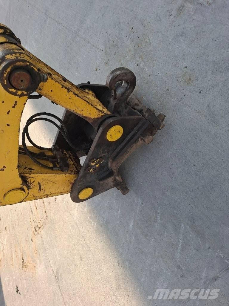 Komatsu PC 290 LC-11 Bagri goseničarji