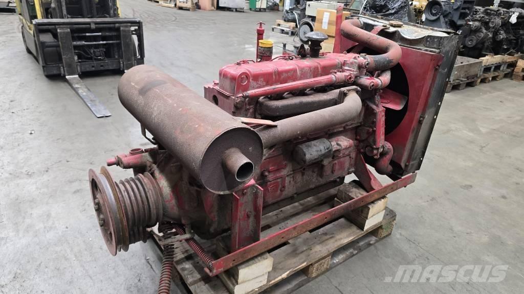 IHC D-310 F2 Motorji