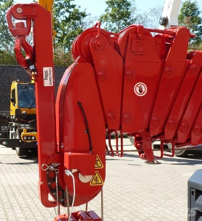 Unic URW-547 Mini žerjavi