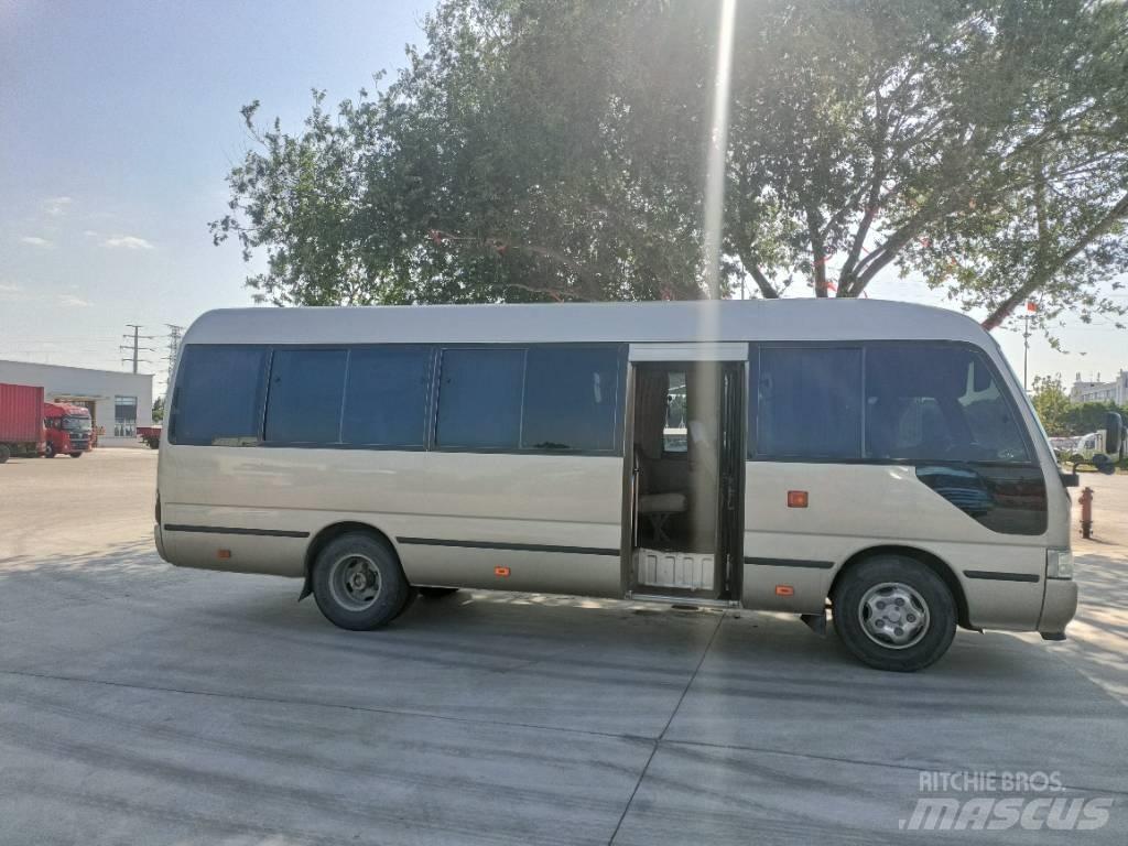 Toyota Coaster Bus Mini avtobusi