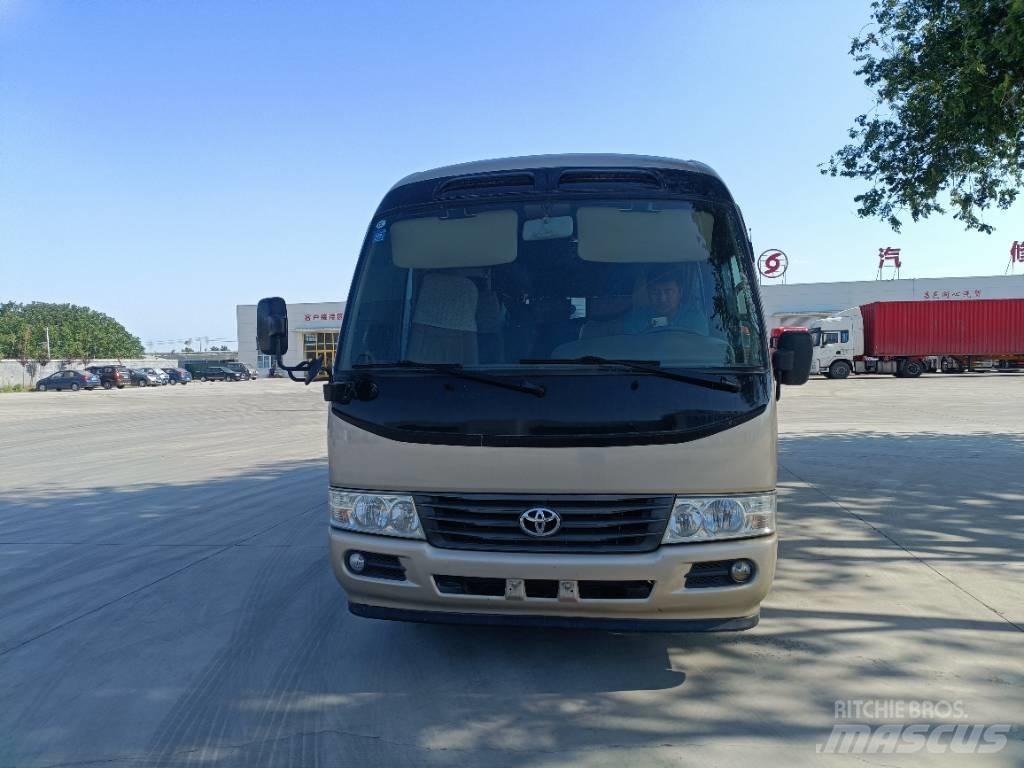 Toyota Coaster Bus Mini avtobusi