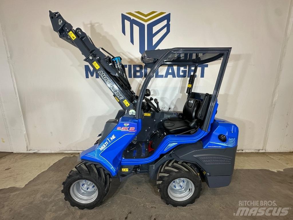 MultiOne 5.3K iDS Večnamenski nakladalci