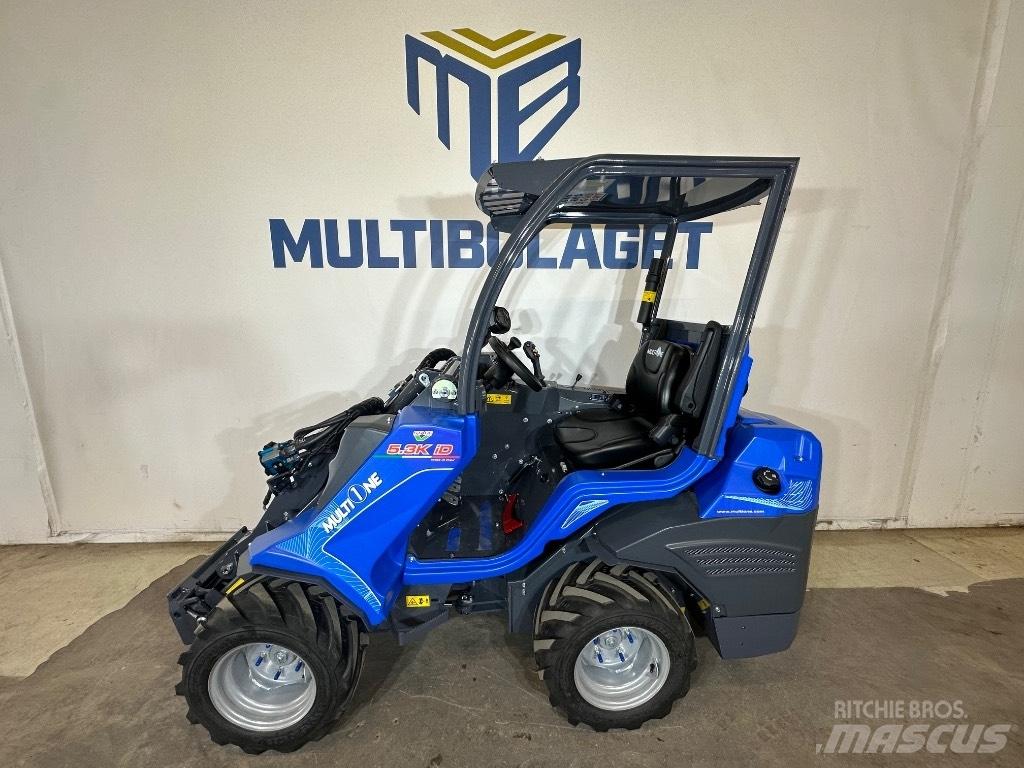 MultiOne 5.3K iDS Večnamenski nakladalci