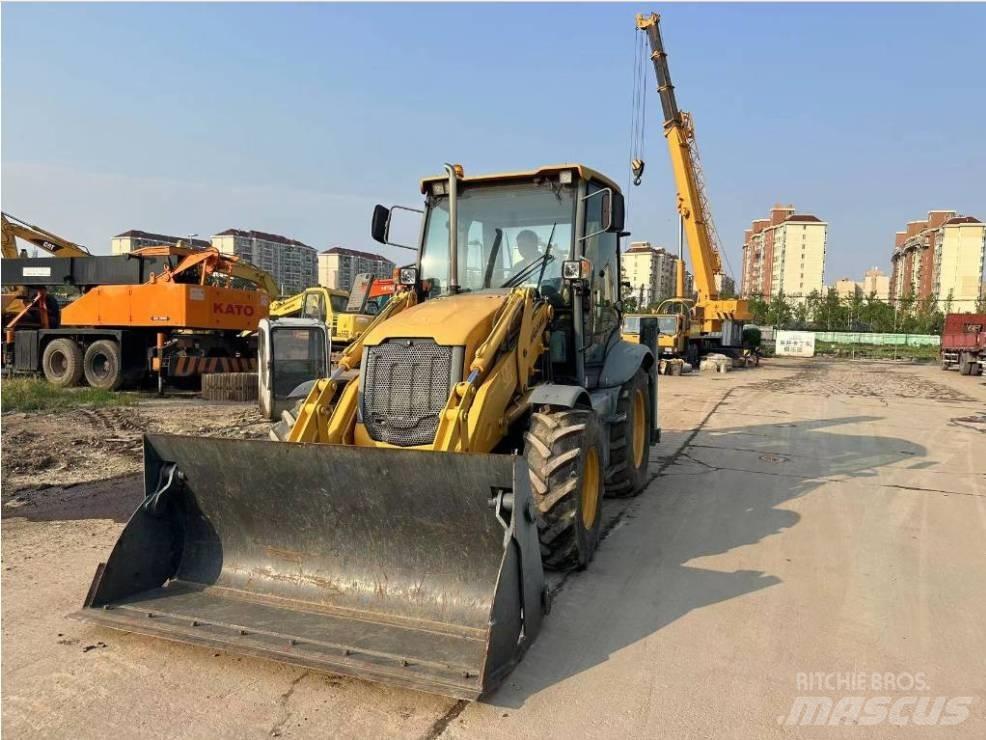 LiuGong CLG 777 A Rovokopači