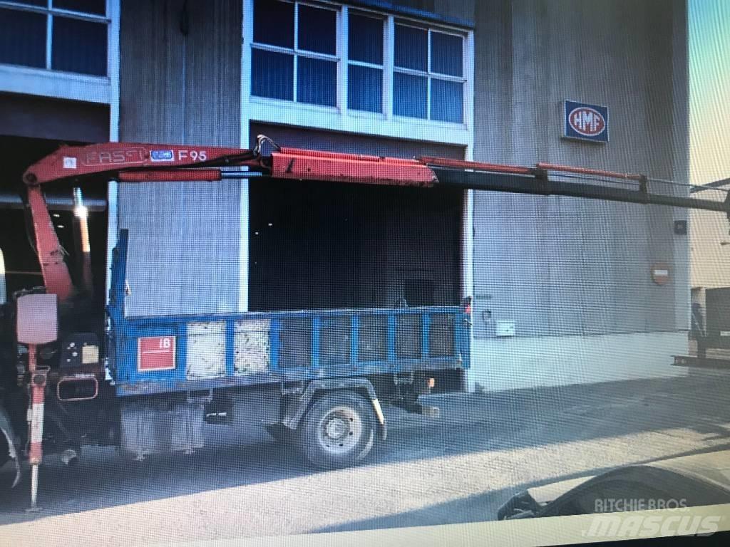Fassi F 95.23 Paletna dvigala