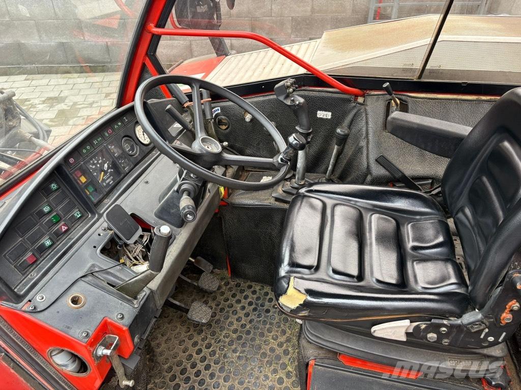 Reform Metrac H5 Traktorji