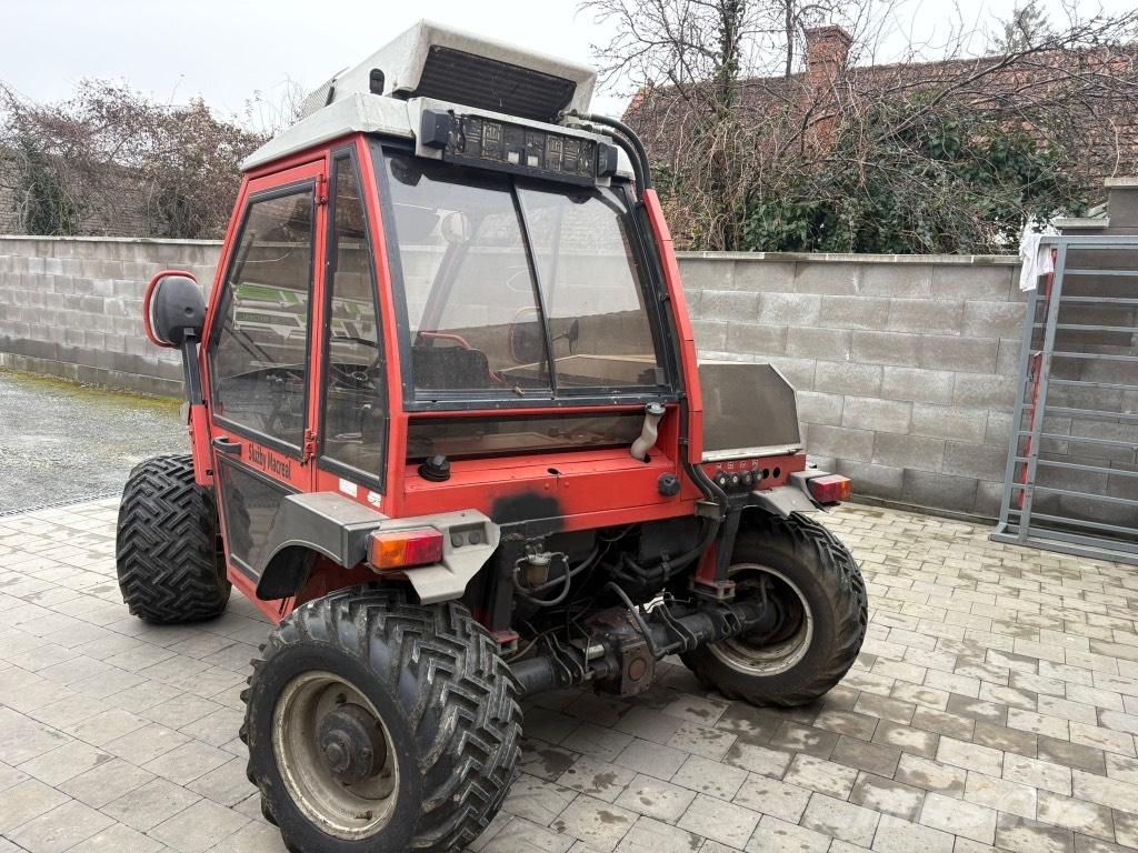 Reform Metrac H5 Traktorji