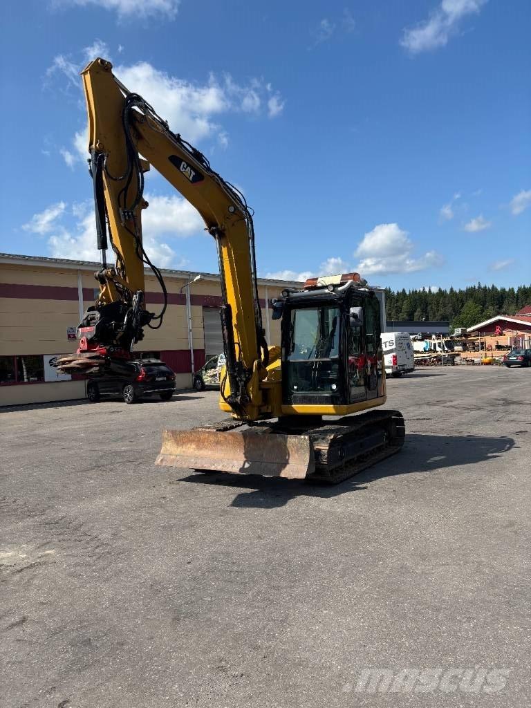 CAT 308 E CR Midi bagri 7t – 12t